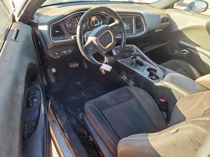 Photo 8 from auction – 2015 DODGE CHALLENGER with VIN 2C3CDZAG8FH851196