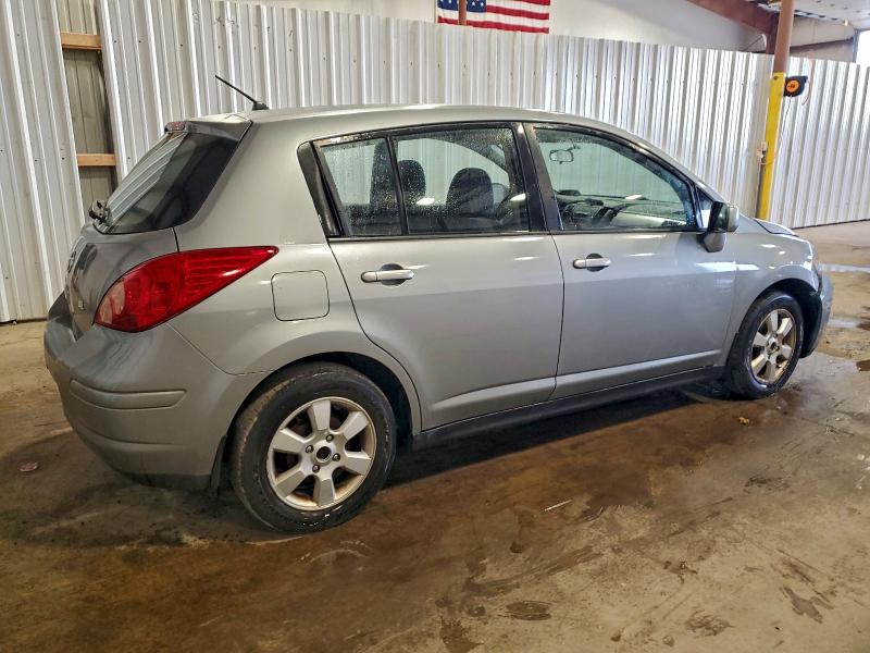Photo 3 from auction – 2008 NISSAN VERSA S with VIN 3N1BC13E38L358224