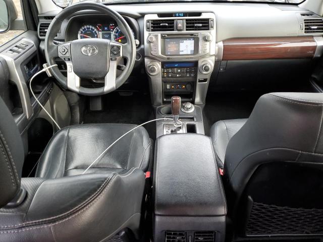Photo 8 from auction – 2019 TOYOTA 4RUNNER SR with VIN JTEBU5JR1K5679981