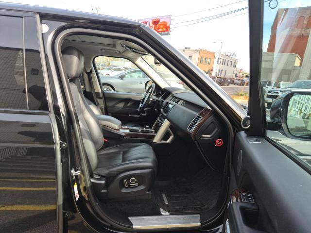Photo 5 from auction – 2016 LAND ROVER RANGE ROVE with VIN SALGS2EF7GA288050