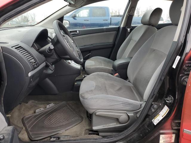Photo 7 from auction – 2012 NISSAN SENTRA 2.0 with VIN 3N1AB6AP6CL672491
