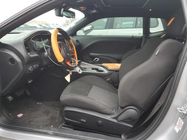 Photo 7 from auction – 2022 DODGE CHALLENGER with VIN 2C3CDZKG6NH188787