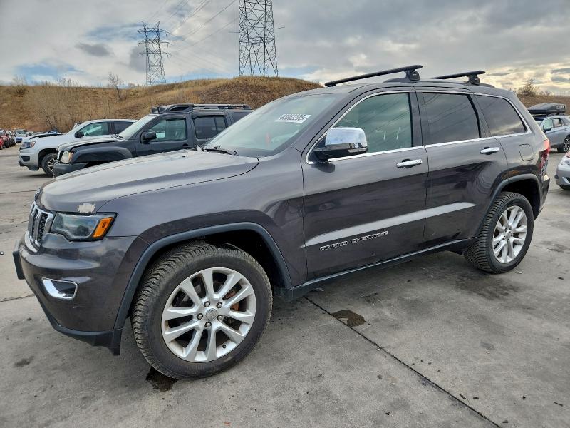 JEEP GRAND CHEROKEE 2017 with VIN 1C4RJFBG7HC844564 - Photo from auction
