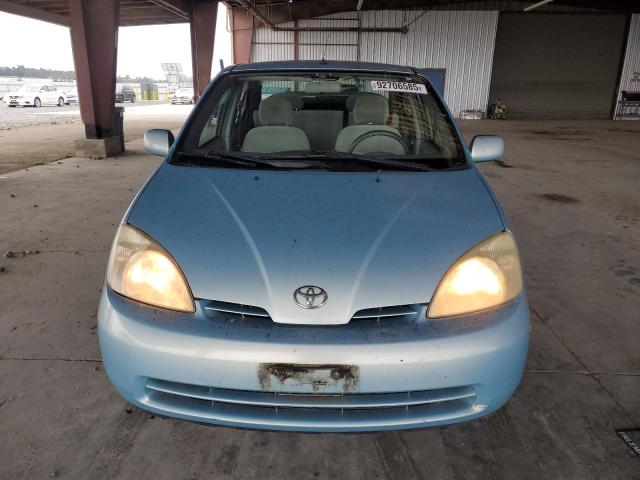 Photo 5 from auction – 2002 TOYOTA PRIUS with VIN JT2BK18U420042800