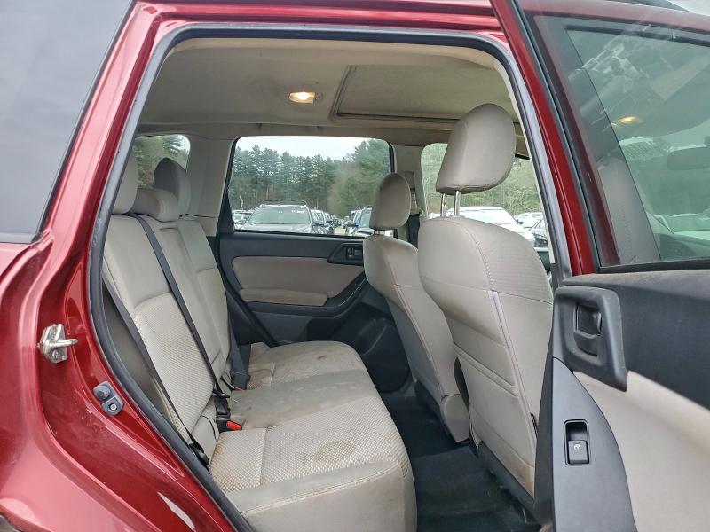 Photo 11 from auction – 2015 SUBARU FORESTER 2 with VIN JF2SJADC9FH413773