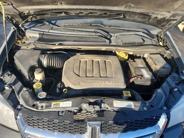 Photo 12 from auction – 2017 DODGE GRAND CARA with VIN 2C4RDGCG1HR711186