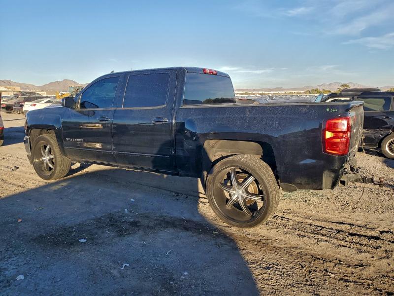 Photo 2 from auction – 2016 CHEVROLET SILVERADO with VIN 3GCPCREC7GG319883