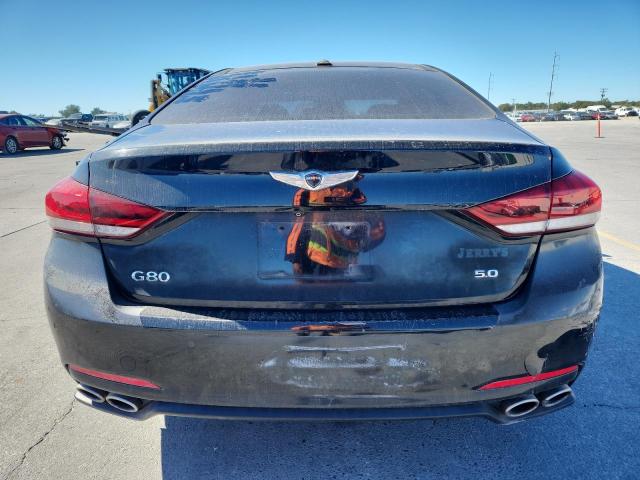 Photo 6 from auction – 2017 GENESIS G80 ULTIMA with VIN KMHGN4JF1HU213582