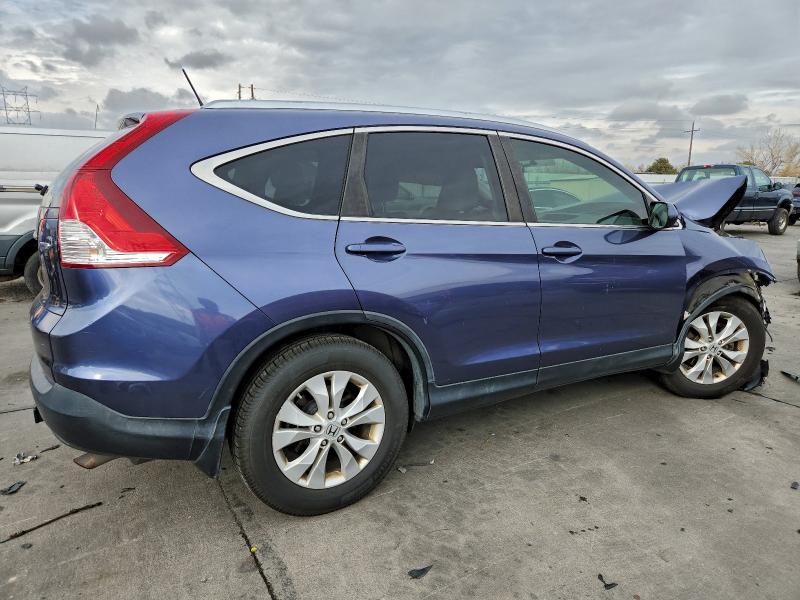 Photo 3 from auction – 2012 HONDA CR-V with VIN JHLRM4H79CC020158