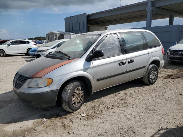 DODGE CARAVAN SE 2005 with VIN 1D4GP25B25B428375 - Photo from auction