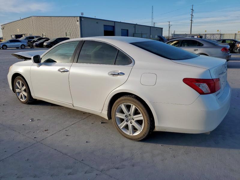 Photo 2 from auction – 2007 LEXUS ES 350 with VIN JTHBJ46GX72010498