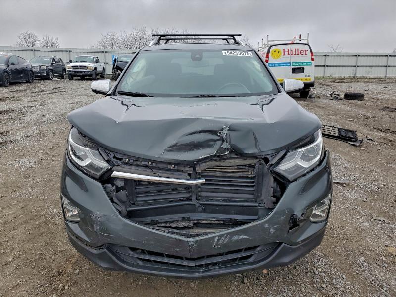 Photo 5 from auction – 2020 CHEVROLET EQUINOX PR with VIN 3GNAXPEX4LS563085
