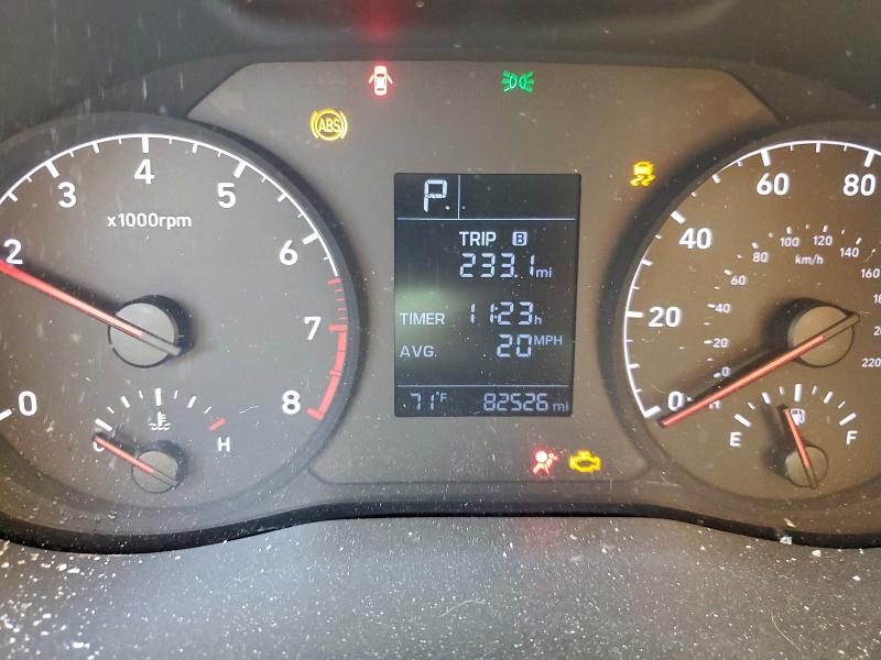 Photo 9 from auction – 2020 HYUNDAI ACCENT SE with VIN 3KPC24A63LE094694