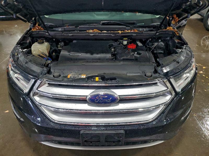Photo 12 from auction – 2018 FORD EDGE SEL with VIN 2FMPK4J80JBB62579