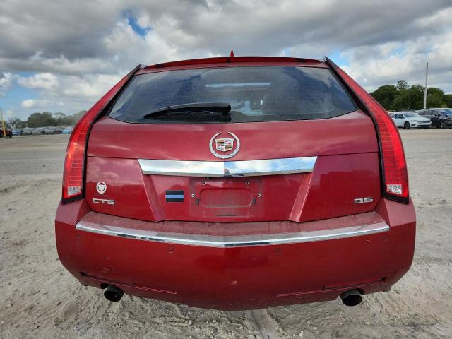 Photo 6 from auction – 2011 CADILLAC CTS PERFOR with VIN 1G6DK8ED9B0159935