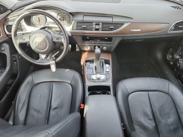 Photo 8 from auction – 2016 AUDI A6 PREMIUM with VIN WAUFGAFC1GN088290