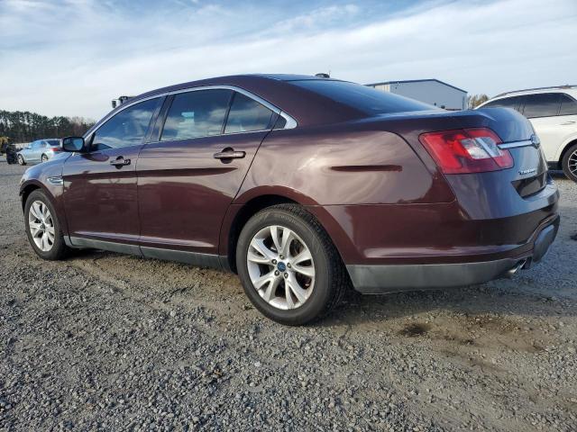 Photo 2 from auction – 2012 FORD TAURUS SEL with VIN 1FAHP2HW0CG117999