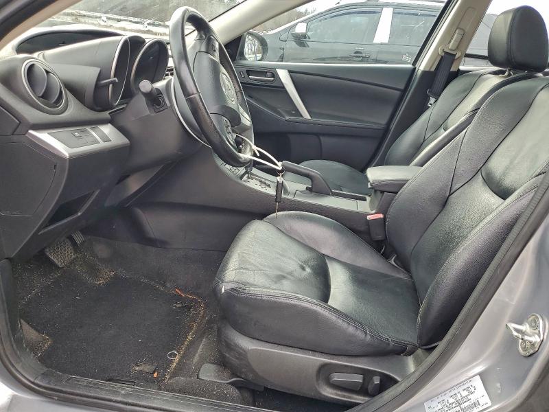 Photo 7 from auction – 2012 MAZDA 3 I with VIN JM1BL1W73C1556523