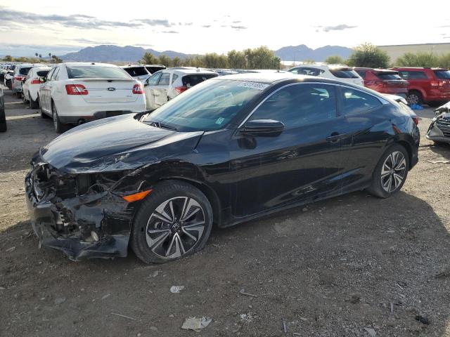 Photo 1 from auction – 2018 HONDA CIVIC EXL with VIN 2HGFC3B72JH354937