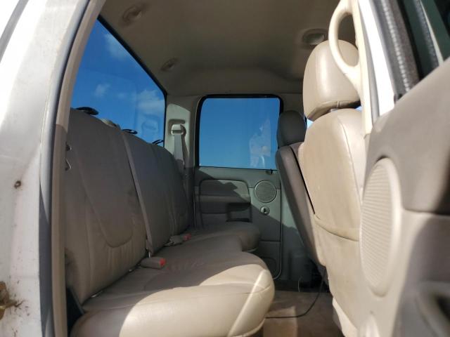Photo 10 from auction – 2003 DODGE RAM 3500 S with VIN 3D7MU48CX3G843804