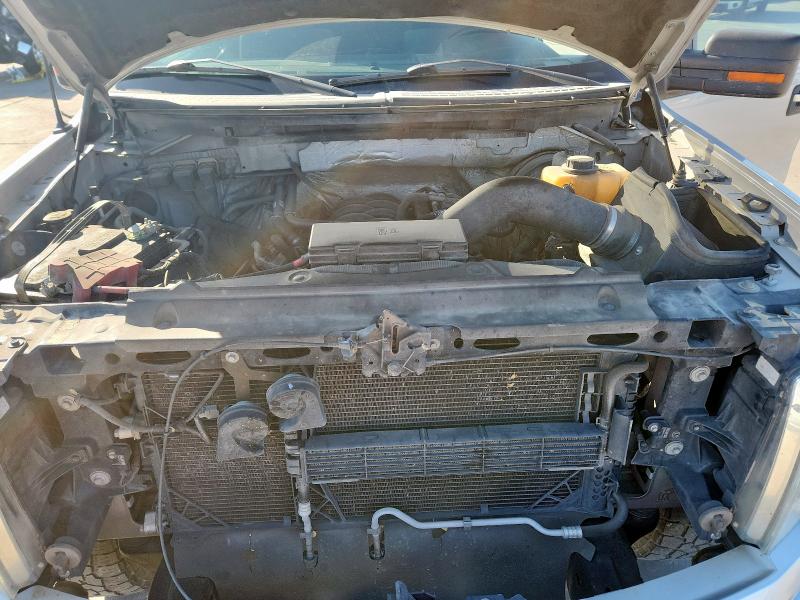 Photo 11 from auction – 2013 FORD F150 SUPER with VIN 1FTFX1CF1DKF92692