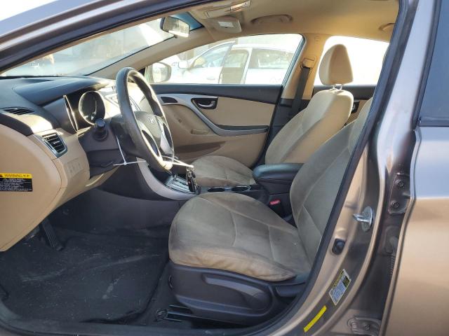 Photo 7 from auction – 2012 HYUNDAI ELANTRA with VIN 5NPDH4AE8CH151123