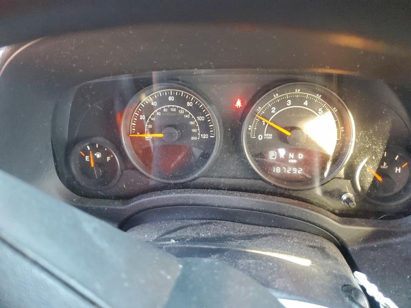 Photo 9 from auction – 2016 JEEP COMPASS SP with VIN 1C4NJDBB7GD551635