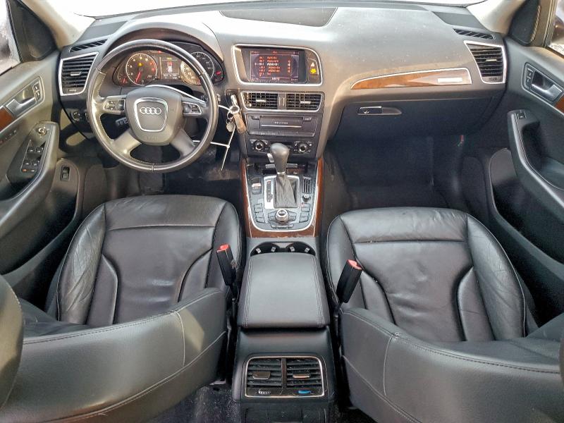 Photo 8 from auction – 2012 AUDI Q5 PREMIUM with VIN WA1LFAFP3CA132037