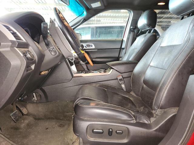 Photo 7 from auction – 2014 FORD EXPLORER S with VIN 1FM5K8GT8EGA13541