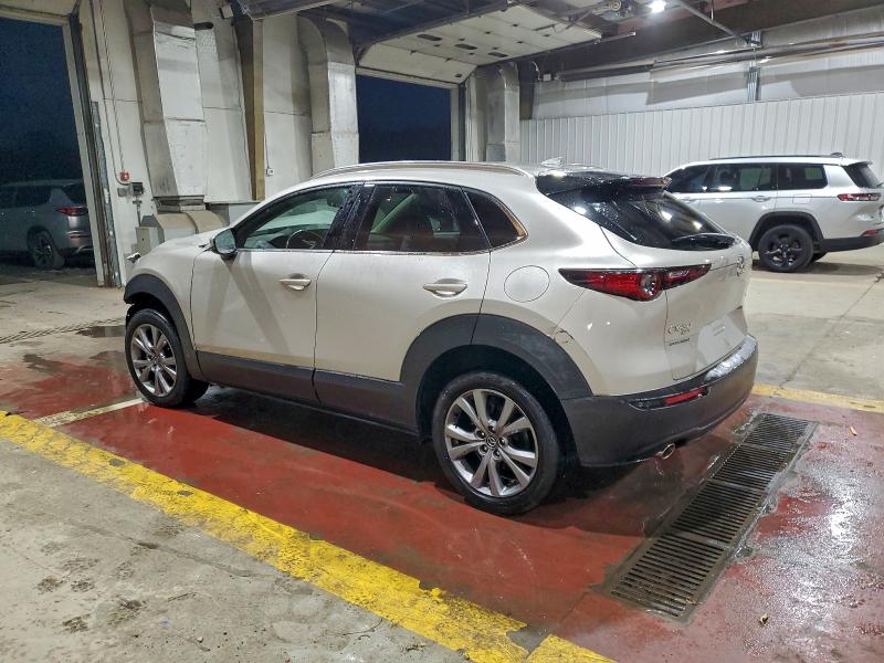 Photo 2 from auction – 2024 MAZDA CX-30 PREM with VIN 3MVDMBDM4RM717573