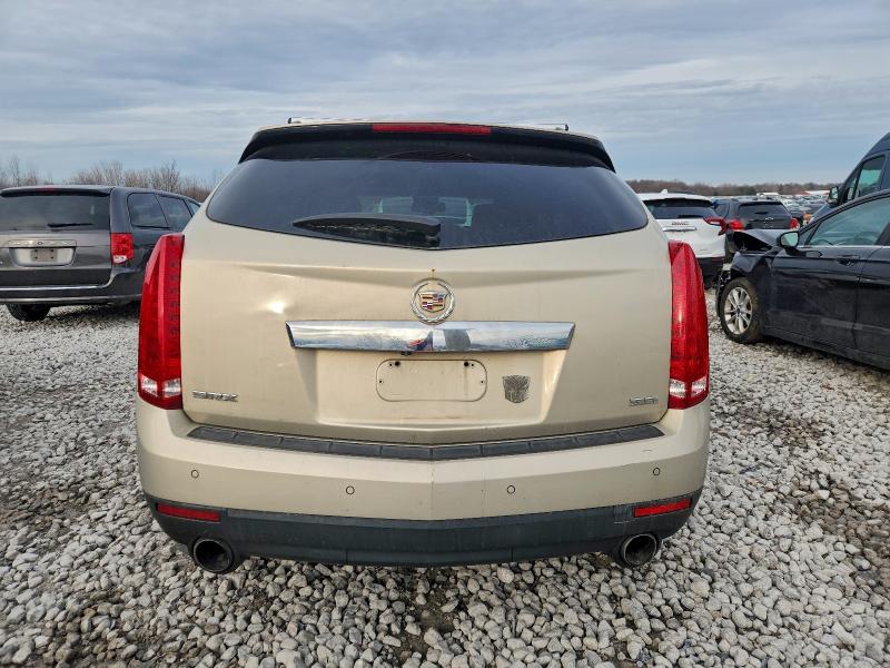 Photo 6 from auction – 2012 CADILLAC SRX LUXURY with VIN 3GYFNAE38CS509636