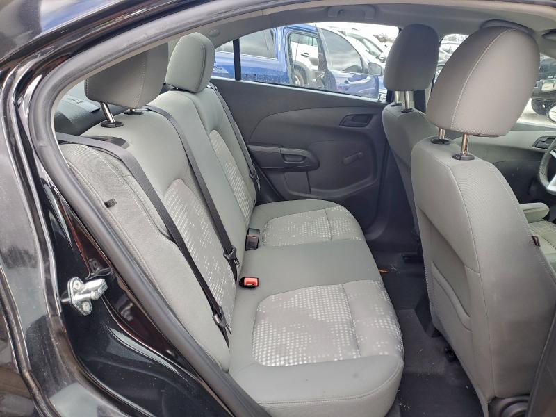 Photo 10 from auction – 2018 CHEVROLET SONIC LS with VIN 1G1JB5SH5J4125450