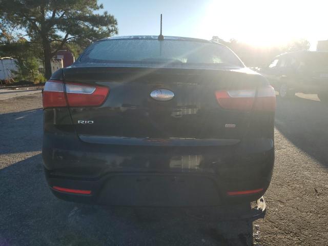 Photo 6 from auction – 2014 KIA RIO LX with VIN KNADM4A38E6330959