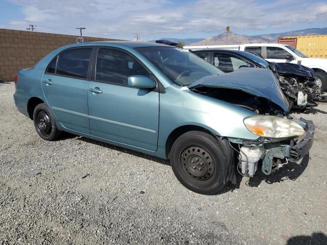Photo 4 from auction – 2006 TOYOTA COROLLA CE with VIN 1NXBR32E86Z756892