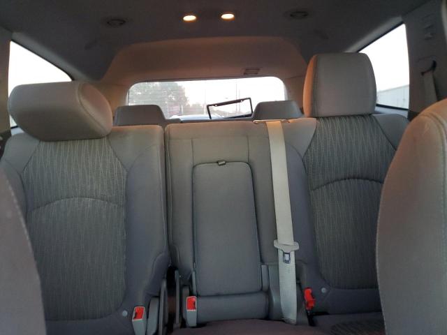 Photo 10 from auction – 2016 CHEVROLET TRAVERSE L with VIN 1GNKRFED3GJ282014