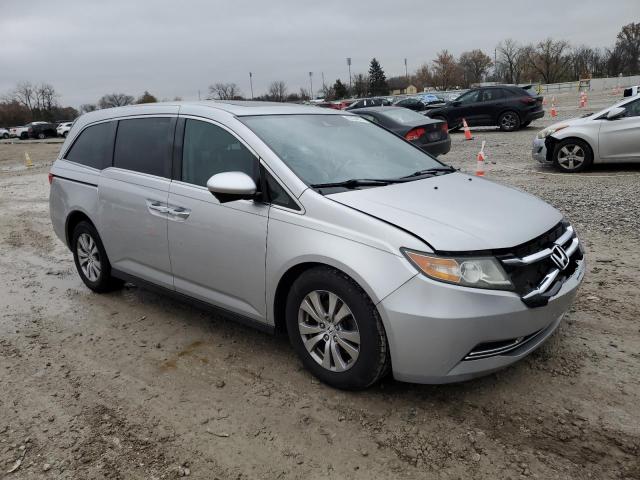 Photo 4 from auction – 2015 HONDA ODYSSEY with VIN 5FNRL5H6XFB111279