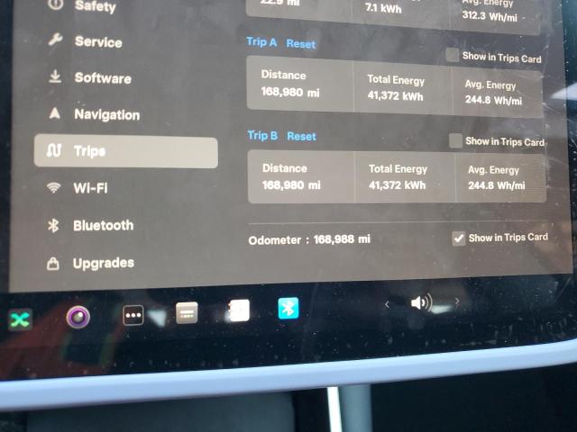 Photo 9 from auction – 2018 TESLA MODEL 3 with VIN 5YJ3E1EA8JF015984