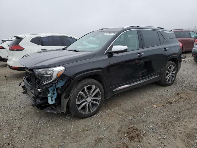 Photo 1 from auction – 2019 GMC TERRAIN DE with VIN 3GKALXEXXKL222758