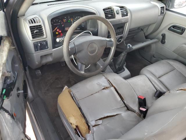 Photo 8 from auction – 2007 ISUZU I-290 with VIN 1GGCS199178700103
