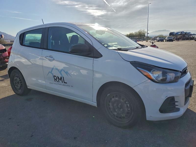 Photo 4 from auction – 2018 CHEVROLET SPARK LS with VIN KL8CB6SA8JC474271