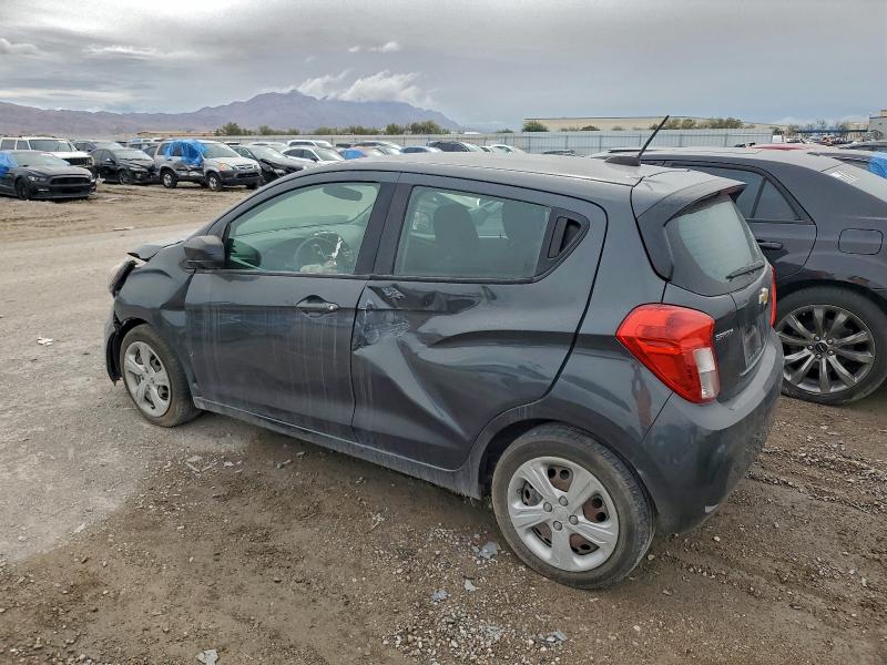 Foto 2 de la subasta – 2019 CHEVROLET SPARK LS con VIN KL8CB6SA5KC726964