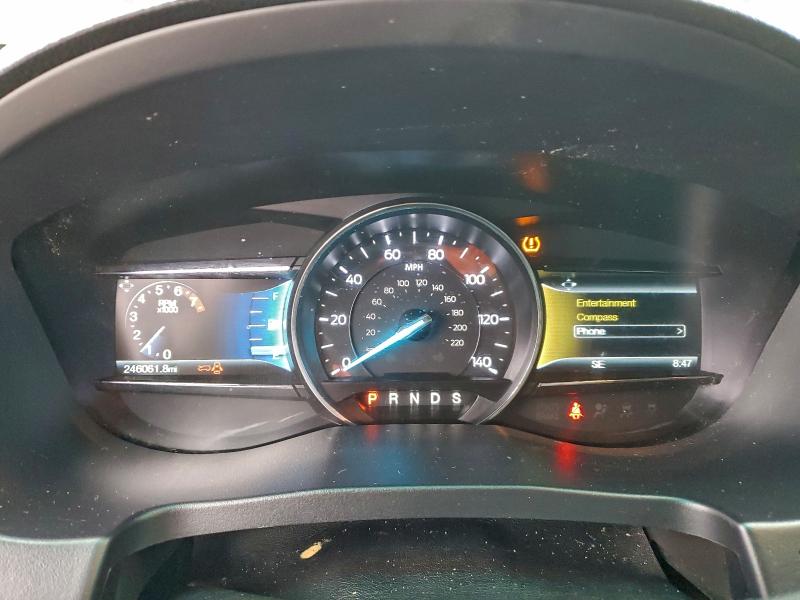 Photo 9 from auction – 2016 FORD EXPLORER X with VIN 1FM5K7DHXGGC32496