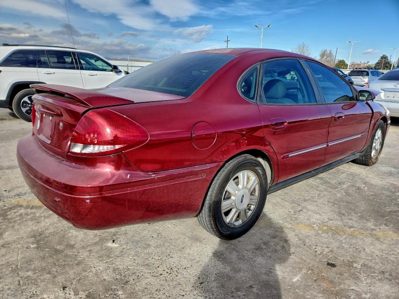 Photo 3 from auction – 2004 FORD TAURUS SEL with VIN 1FAFP56S44G139790