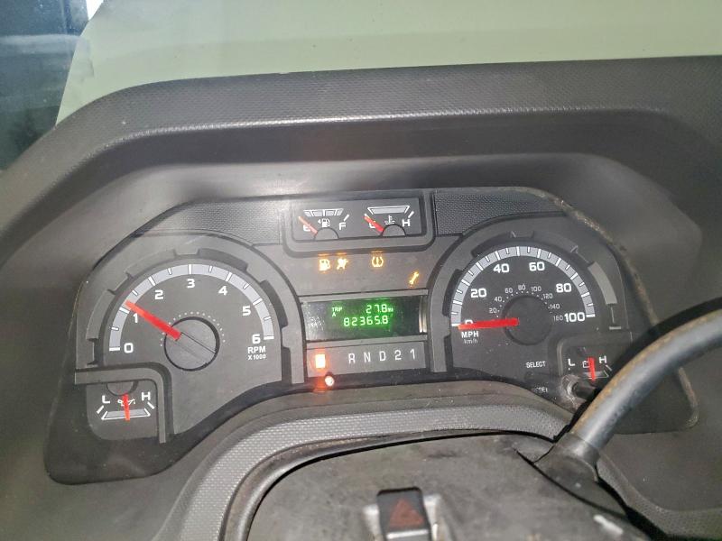 Photo 9 from auction – 2013 FORD ECONOLINE with VIN 1FTNE2EWXDDA15782