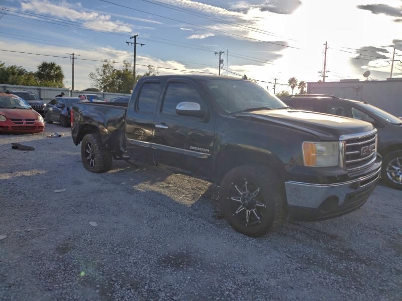 Photo 4 from auction – 2012 GMC SIERRA C15 with VIN 1GTR1VE06CZ183351