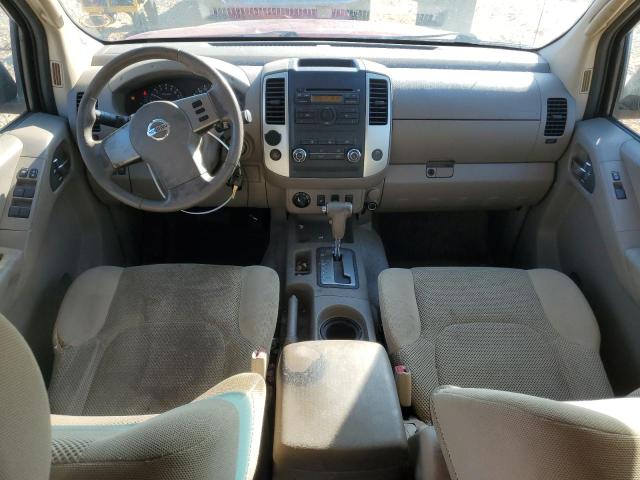 Photo 8 from auction – 2010 NISSAN FRONTIER C with VIN 1N6AD0EV2AC412706