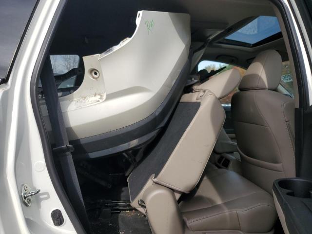 Photo 11 from auction – 2017 HONDA PILOT TOUR with VIN 5FNYF6H96HB072678
