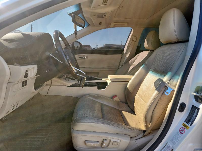 Photo 7 from auction – 2015 LEXUS ES with VIN JTHBK1GG9F2194065
