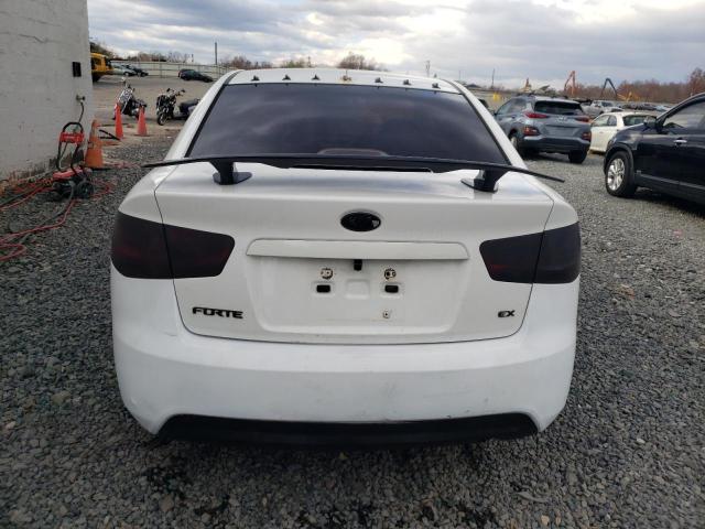 Photo 6 from auction – 2010 KIA FORTE EX with VIN KNAFU4A2XA5827561
