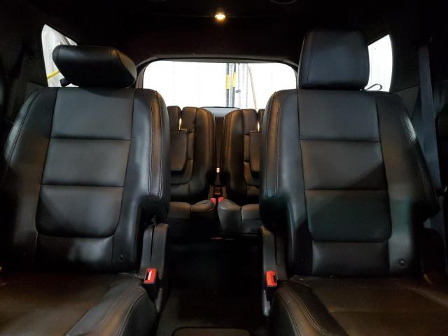 Photo 10 from auction – 2015 FORD EXPLORER L with VIN 1FM5K8F83FGB31480